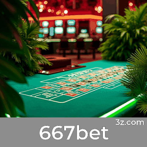 667bet: Arquitetura Digital Revolucionária e Inovação